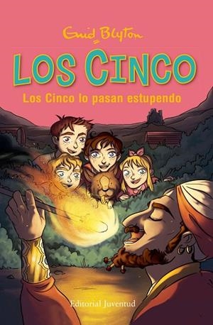 LOS CINCO LO PASAN ESTUPENDO  | 9788426143020 | BLYTON,ENID | Llibreria Geli - Llibreria Online de Girona - Comprar llibres en català i castellà