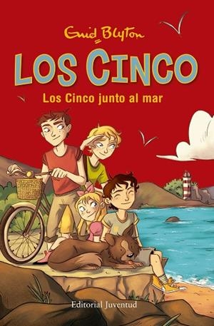 LOS CINCO JUNTO AL MAR  | 9788426143051 | BLYTON,ENID | Llibreria Geli - Llibreria Online de Girona - Comprar llibres en català i castellà