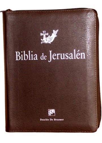 BIBLIA DE JERUSALÉN | 9788433027917 | Llibreria Geli - Llibreria Online de Girona - Comprar llibres en català i castellà