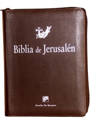 BIBLIA DE JERUSALÉN | 9788433027917 | Llibreria Geli - Llibreria Online de Girona - Comprar llibres en català i castellà