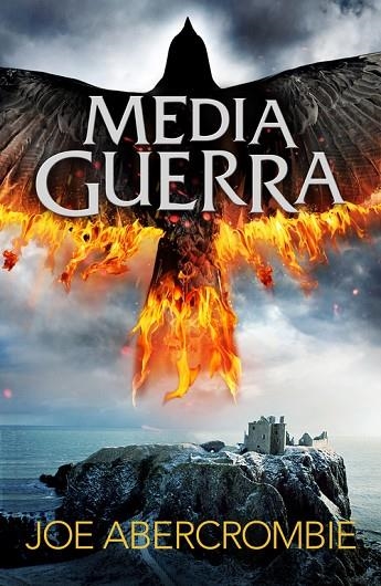 EL MAR QUEBRADO-3.MEDIA GUERRA | 9788415831754 | ABERCROMBIE,JOE | Llibreria Geli - Llibreria Online de Girona - Comprar llibres en català i castellà