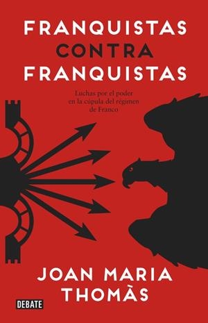 FRANQUISTAS CONTRA FRANQUISTAS.LUCHAS POR EL PODER EN LA CÚPULA DEL RÉGIMEN DE FRANCO | 9788499925561 | THOMÀS,JOAN MARIA | Libreria Geli - Librería Online de Girona - Comprar libros en catalán y castellano