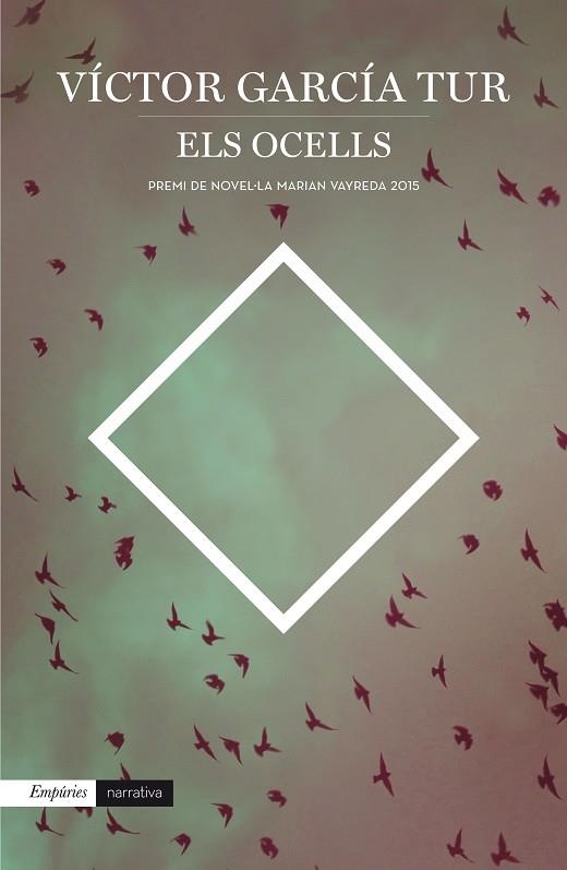 ELS OCELLS | 9788416367375 | GARCÍA TUR,VÍCTOR | Llibreria Geli - Llibreria Online de Girona - Comprar llibres en català i castellà