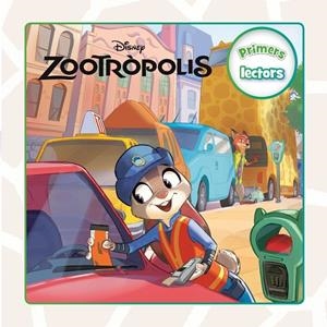 ZOOTRÒPOLIS - PRIMERS LECTORS (TD) | 9788416520053 | A.A.V.V. | Llibreria Geli - Llibreria Online de Girona - Comprar llibres en català i castellà