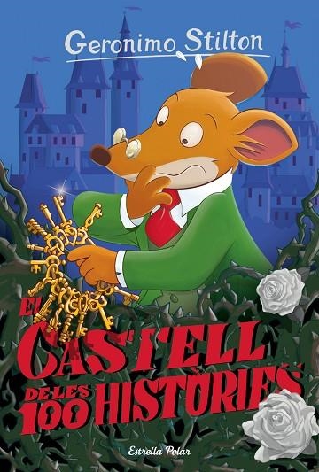 GERONIMO STILTON-60.EL CASTELL DE LES 100 HISTÒRIES  | 9788416519972 | STILTON,GERONIMO | Llibreria Geli - Llibreria Online de Girona - Comprar llibres en català i castellà