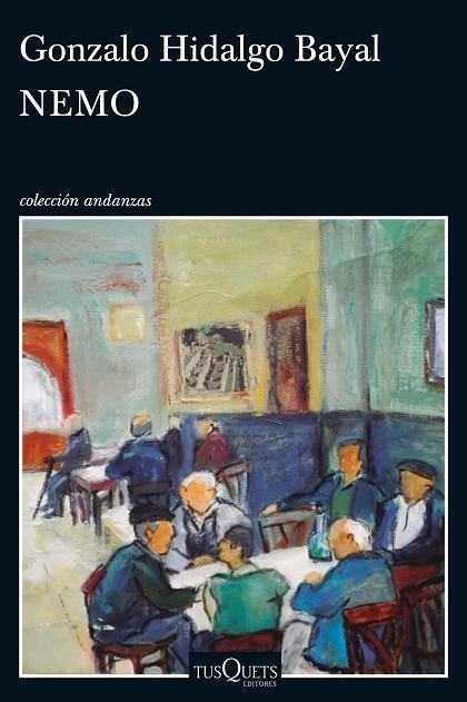 NEMO | 9788490662090 | HIDALGO BAYAL,GONZALO | Llibreria Geli - Llibreria Online de Girona - Comprar llibres en català i castellà