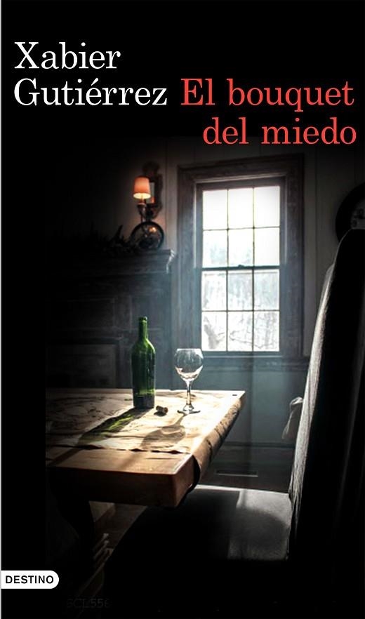 EL BOUQUET DEL MIEDO | 9788423350230 | GUTIÉRREZ,XABIER | Libreria Geli - Librería Online de Girona - Comprar libros en catalán y castellano