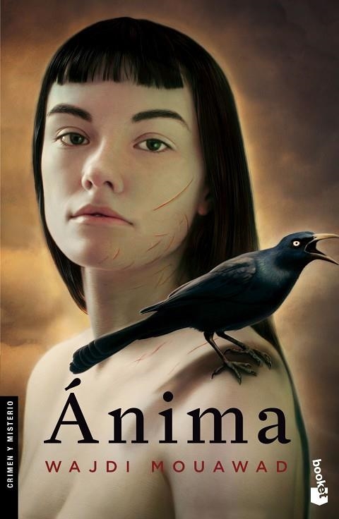 ÁNIMA  | 9788423350247 | MOUAWAD,WAJDI | Libreria Geli - Librería Online de Girona - Comprar libros en catalán y castellano