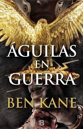 ÁGUILAS EN GUERRA (TD) | 9788466658348 | KANE,BEN | Llibreria Geli - Llibreria Online de Girona - Comprar llibres en català i castellà