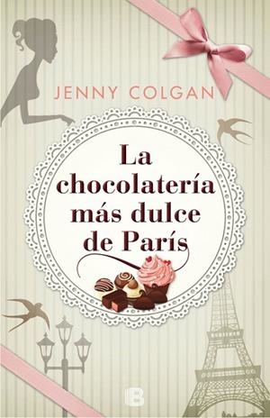 LA CHOCOLATERÍA MÁS DULCE DE PARÍS | 9788466658010 | COLGAN,JENNY | Llibreria Geli - Llibreria Online de Girona - Comprar llibres en català i castellà