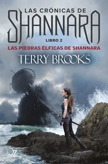 LAS CRÓNICAS DE SHANNARA-2.LAS PIEDRAS ÉLFICAS DE SHANNARA | 9788416224197 | BROOKS,TERRY | Libreria Geli - Librería Online de Girona - Comprar libros en catalán y castellano