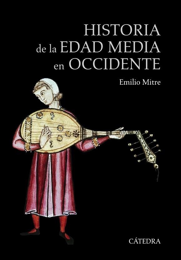 HISTORIA DE LA EDAD MEDIA EN OCCIDENTE | 9788437634944 | MITRE,EMILIO | Libreria Geli - Librería Online de Girona - Comprar libros en catalán y castellano