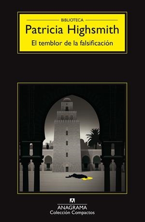 EL TEMBLOR DE LA FALSIFICACIÓN | 9788433977946 | HIGHSMITH,PATRICIA | Libreria Geli - Librería Online de Girona - Comprar libros en catalán y castellano