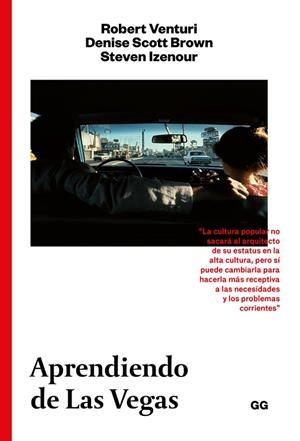 APRENDIENDO DE LAS VEGAS | 9788425228216 | VENTURI,ROBERT/SCOTT BROWN,DENISE/IZENOUR,STEVEN | Llibreria Geli - Llibreria Online de Girona - Comprar llibres en català i castellà