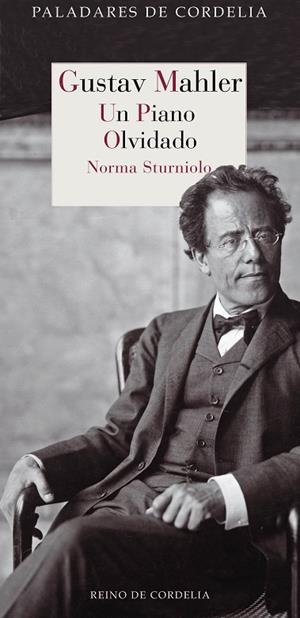 GUSTAV MAHLER.UN PIANO OLVIDADO | 9788415973737 | STURNIOLO,NORMA | Libreria Geli - Librería Online de Girona - Comprar libros en catalán y castellano