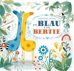 EN BLAU I EN BERTIE (TD) | 9788498018769 | LITTEN,KRISTYNA | Llibreria Geli - Llibreria Online de Girona - Comprar llibres en català i castellà