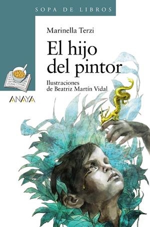 EL HIJO DEL PINTOR | 9788467871425 | TERZI,MARINELLA | Libreria Geli - Librería Online de Girona - Comprar libros en catalán y castellano