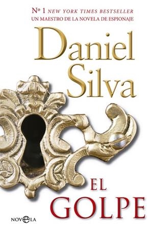 EL GOLPE | 9788490605653 | SILVA,DANIEL | Llibreria Geli - Llibreria Online de Girona - Comprar llibres en català i castellà