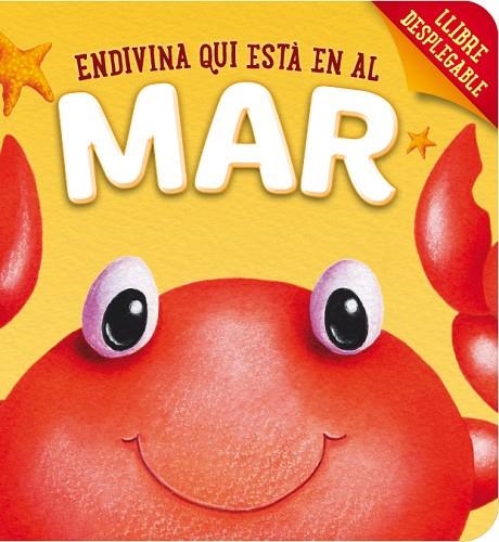 ENDEVINA QUI ESTÀ EN EL MAR | 9788416377497 | Libreria Geli - Librería Online de Girona - Comprar libros en catalán y castellano