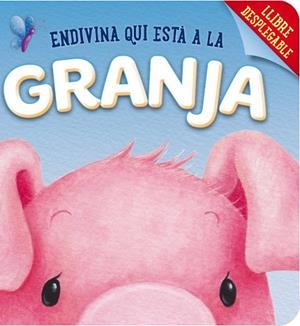 ENDEVINA QUI ESTÀ A LA GRANJA | 9788416377473 | Llibreria Geli - Llibreria Online de Girona - Comprar llibres en català i castellà