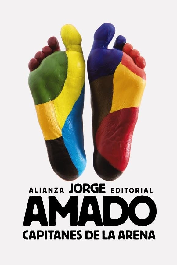 CAPITANES DE LA ARENA | 9788491042716 | AMADO,JORGE | Libreria Geli - Librería Online de Girona - Comprar libros en catalán y castellano