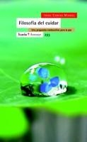 FILOSOFÍA DEL CUIDAR | 9788498880687 | COMINS MINGOL,IRENE | Llibreria Geli - Llibreria Online de Girona - Comprar llibres en català i castellà