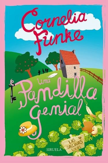 UNA PANDILLA GENIAL | 9788416465958 | FUNKE,CORNELIA | Libreria Geli - Librería Online de Girona - Comprar libros en catalán y castellano
