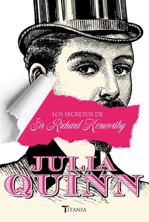 LOS SECRETOS DE SIR RICHARD KENWORTHY | 9788416327065 | QUINN,JULIA | Libreria Geli - Librería Online de Girona - Comprar libros en catalán y castellano