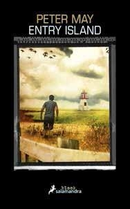 ENTRY ISLAND | 9788416237111 | MAY,PETER | Libreria Geli - Librería Online de Girona - Comprar libros en catalán y castellano