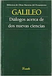 GALILEO.DIALOGOS ACERCA DE DOS NUEVAS CIENCIAS | 9789500392136 | GALILEI,GALILEO | Llibreria Geli - Llibreria Online de Girona - Comprar llibres en català i castellà