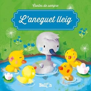 L'ANEGUET LLEIG | 9789463071369 | BALLON | Llibreria Geli - Llibreria Online de Girona - Comprar llibres en català i castellà