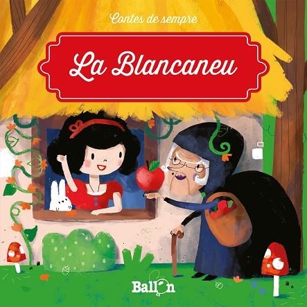 LA BLANCANEU | 9789463071338 | BALLON | Llibreria Geli - Llibreria Online de Girona - Comprar llibres en català i castellà