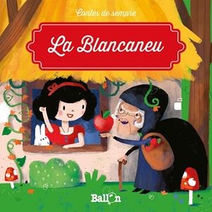 LA BLANCANEU | 9789463071338 | BALLON | Llibreria Geli - Llibreria Online de Girona - Comprar llibres en català i castellà