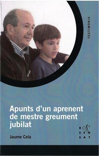 APUNTS D'UN APRENENT DE MESTRE GREUMENT JUBILAT | 9788494381348 | CELA OLLÉ, JAUME | Libreria Geli - Librería Online de Girona - Comprar libros en catalán y castellano