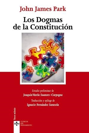 LOS DOGMAS DE LA CONSTITUCIÓN | 9788430967100 | PARK,JOHN JAMES | Llibreria Geli - Llibreria Online de Girona - Comprar llibres en català i castellà