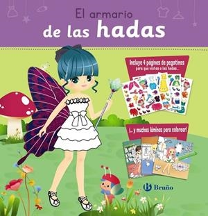 EL ARMARIO DE LAS HADAS | 9788469605332 | A.A.V.V. | Libreria Geli - Librería Online de Girona - Comprar libros en catalán y castellano
