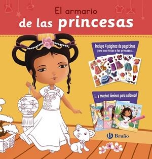 EL ARMARIO DE LAS PRINCESAS | 9788469605349 | A.A.V.V. | Libreria Geli - Librería Online de Girona - Comprar libros en catalán y castellano