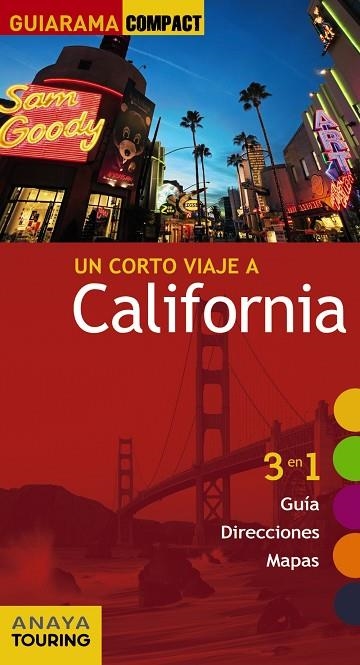 CALIFORNIA(GUIARAMA COMPACT.EDICION 2016) | 9788499358154 |   | Llibreria Geli - Llibreria Online de Girona - Comprar llibres en català i castellà