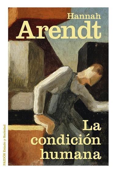 LA CONDICIÓN HUMANA | 9788449331633 | ARENDT,HANNAH | Libreria Geli - Librería Online de Girona - Comprar libros en catalán y castellano