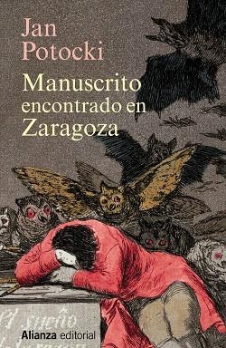 MANUSCRITO ENCONTRADO EN ZARAGOZA | 9788491042280 | POTOCKI,JAN | Libreria Geli - Librería Online de Girona - Comprar libros en catalán y castellano