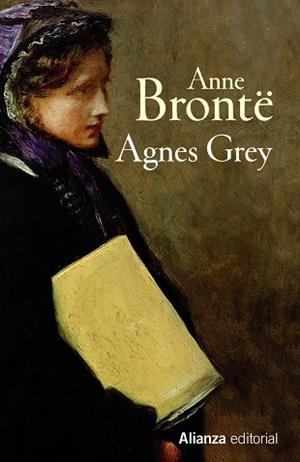 AGNES GREY | 9788491042259 | BRONTË,ANNE | Llibreria Geli - Llibreria Online de Girona - Comprar llibres en català i castellà