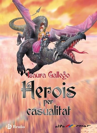 HEROIS PER CASUALITAT (TD) | 9788499066745 | GALLEGO,LAURA | Libreria Geli - Librería Online de Girona - Comprar libros en catalán y castellano