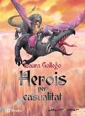 HEROIS PER CASUALITAT (TD) | 9788499066745 | GALLEGO,LAURA | Libreria Geli - Librería Online de Girona - Comprar libros en catalán y castellano