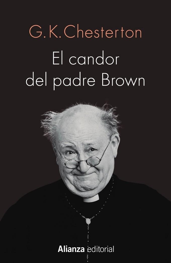 EL CANDOR DEL PADRE BROWN | 9788491042297 | CHESTERTON,G. K. | Libreria Geli - Librería Online de Girona - Comprar libros en catalán y castellano
