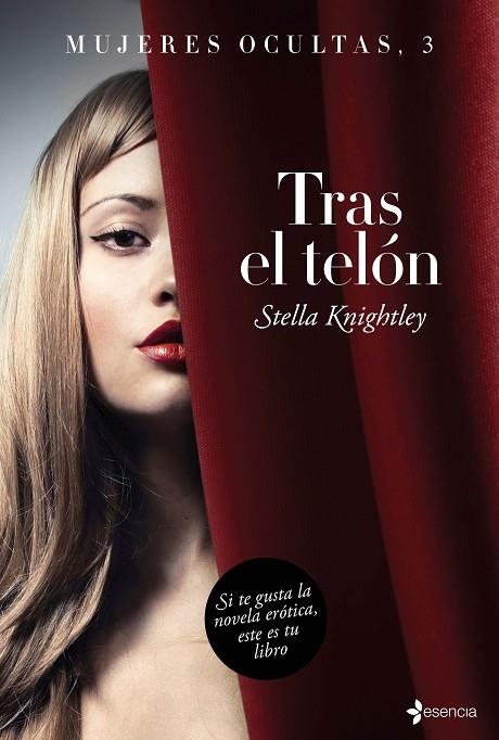 MUJERES OCULTAS-3.TRAS EL TELÓN | 9788408147947 | KNIGHTLEY,STELLA | Libreria Geli - Librería Online de Girona - Comprar libros en catalán y castellano