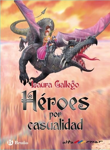 HÉROES POR CASUALIDAD | 9788469604762 | GALLEGO,LAURA | Libreria Geli - Librería Online de Girona - Comprar libros en catalán y castellano