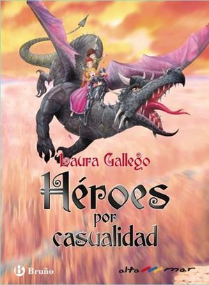 HÉROES POR CASUALIDAD | 9788469604762 | GALLEGO,LAURA | Libreria Geli - Librería Online de Girona - Comprar libros en catalán y castellano