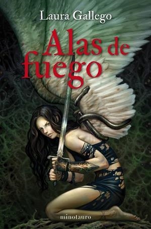 ALAS DE FUEGO | 9788445002889 | GALLEGO,LAURA | Llibreria Geli - Llibreria Online de Girona - Comprar llibres en català i castellà