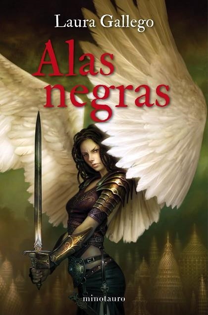 ALAS NEGRAS | 9788445002896 | GALLEGO,LAURA | Llibreria Geli - Llibreria Online de Girona - Comprar llibres en català i castellà