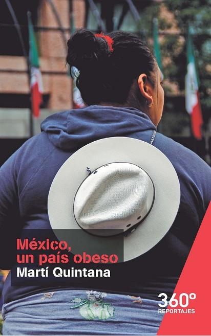 MÉXICO,UN PAÍS OBESO | 9788491160649 | QUINTANA,MARTÍ | Libreria Geli - Librería Online de Girona - Comprar libros en catalán y castellano